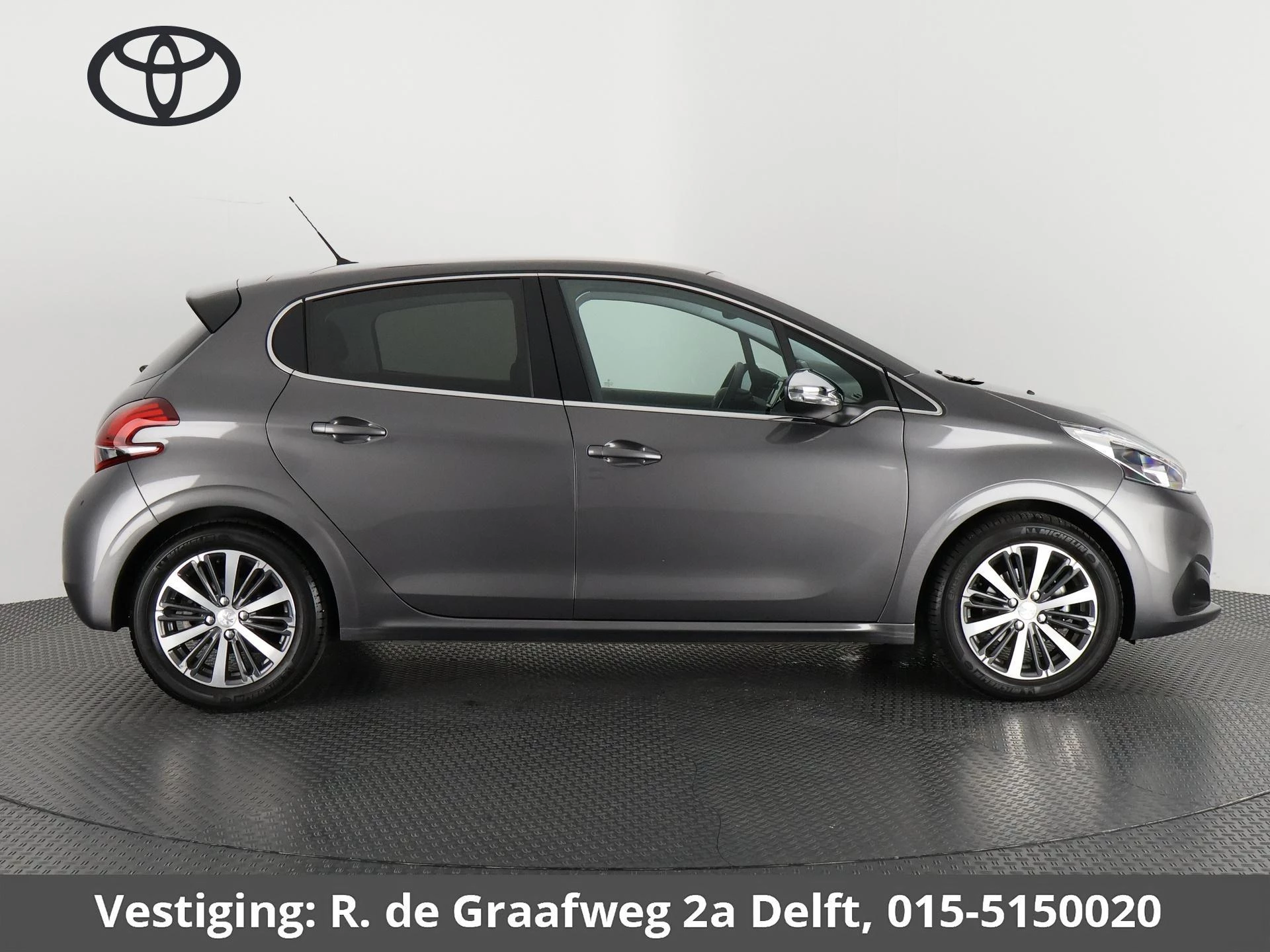 Hoofdafbeelding Peugeot 208