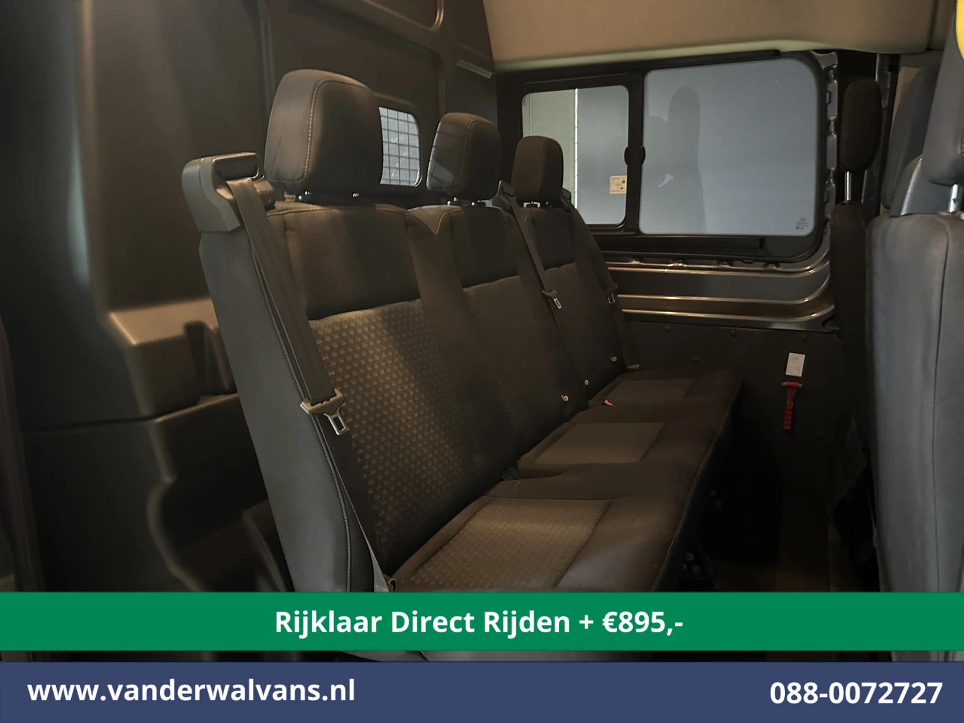 Hoofdafbeelding Ford Transit