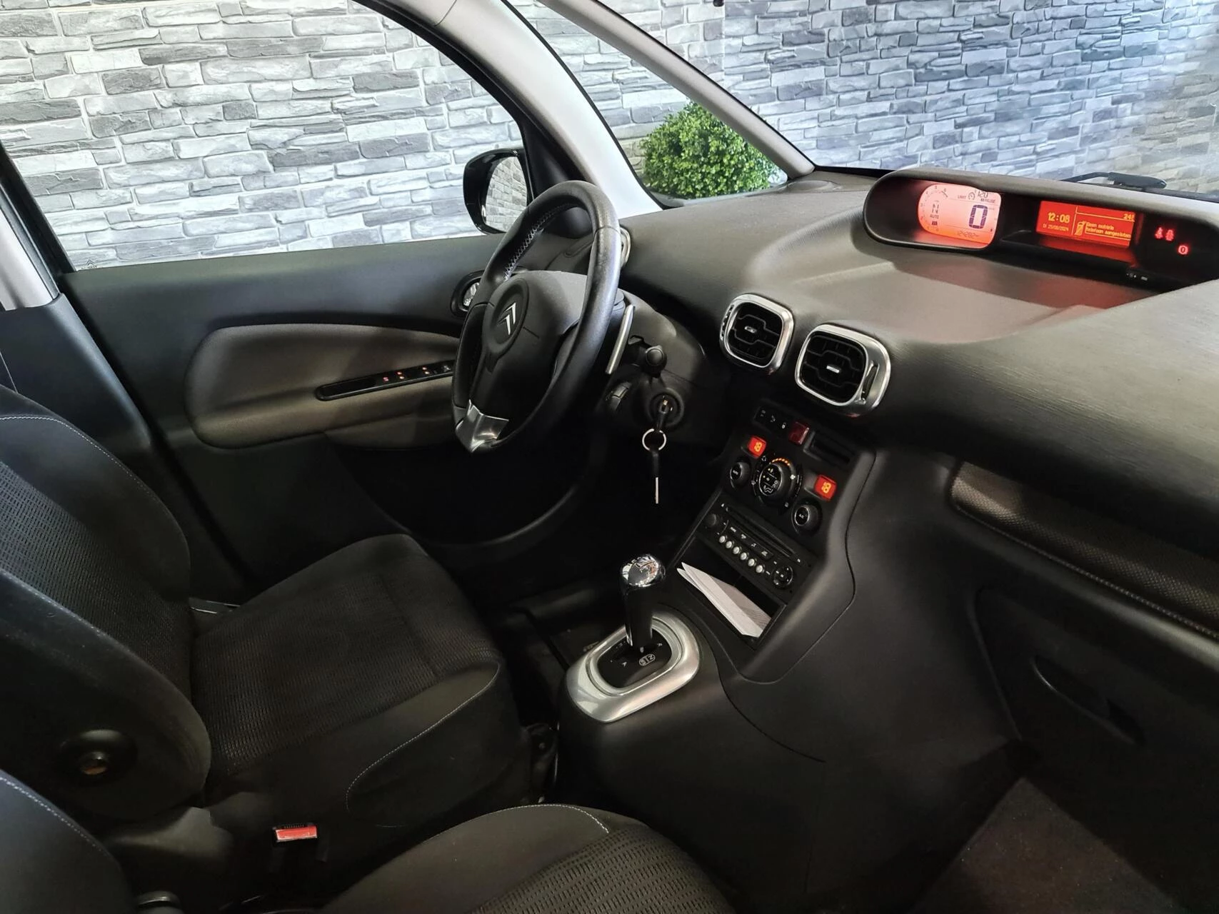 Hoofdafbeelding Citroën C3 Picasso