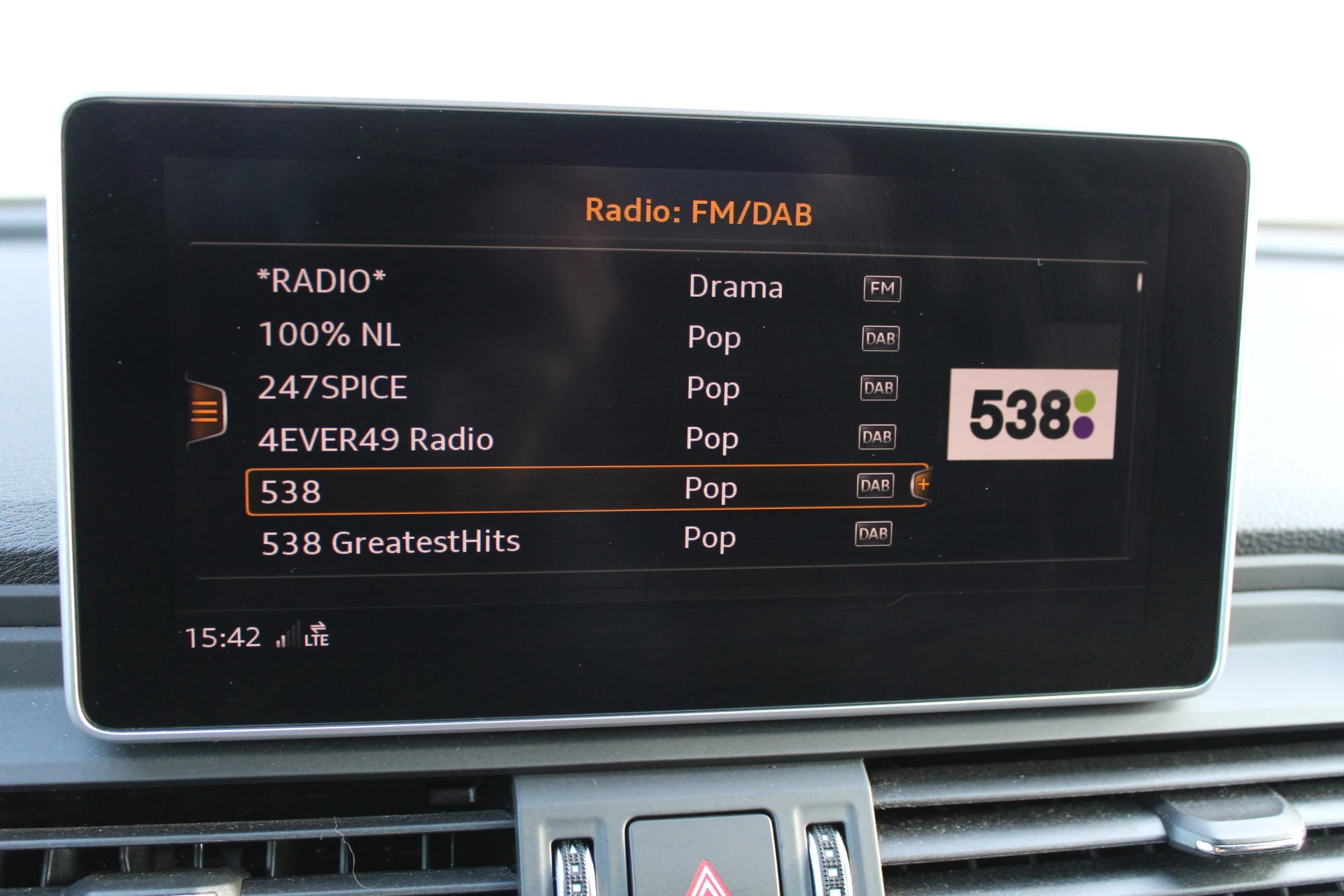 Hoofdafbeelding Audi Q5