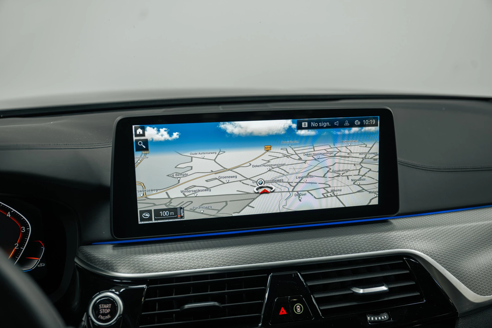 Hoofdafbeelding BMW 5 Serie