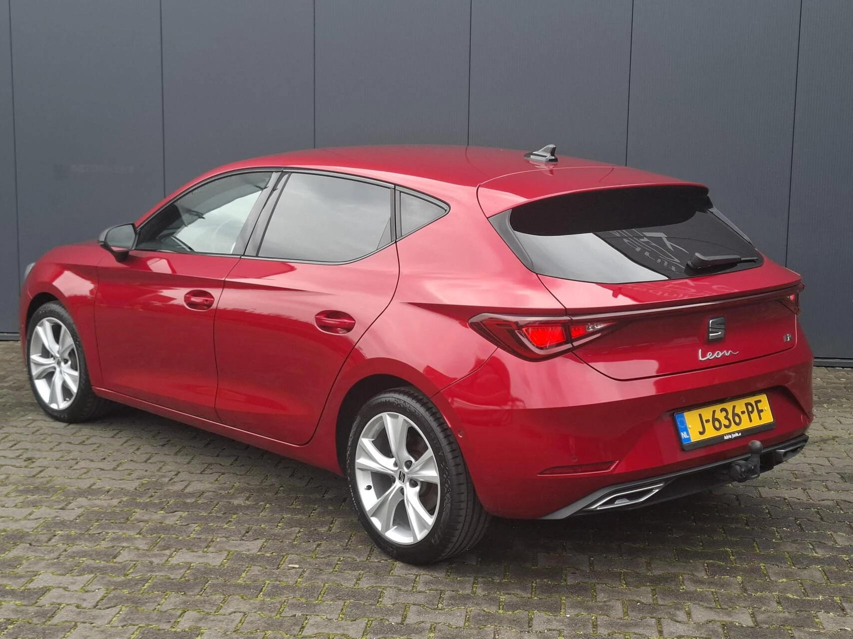 Hoofdafbeelding SEAT Leon