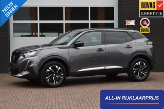 Peugeot 2008 1.2 PureTech 130PK Allure Pack | LED | Camera | Carplay | Stoelverw. | Incl. garantie
