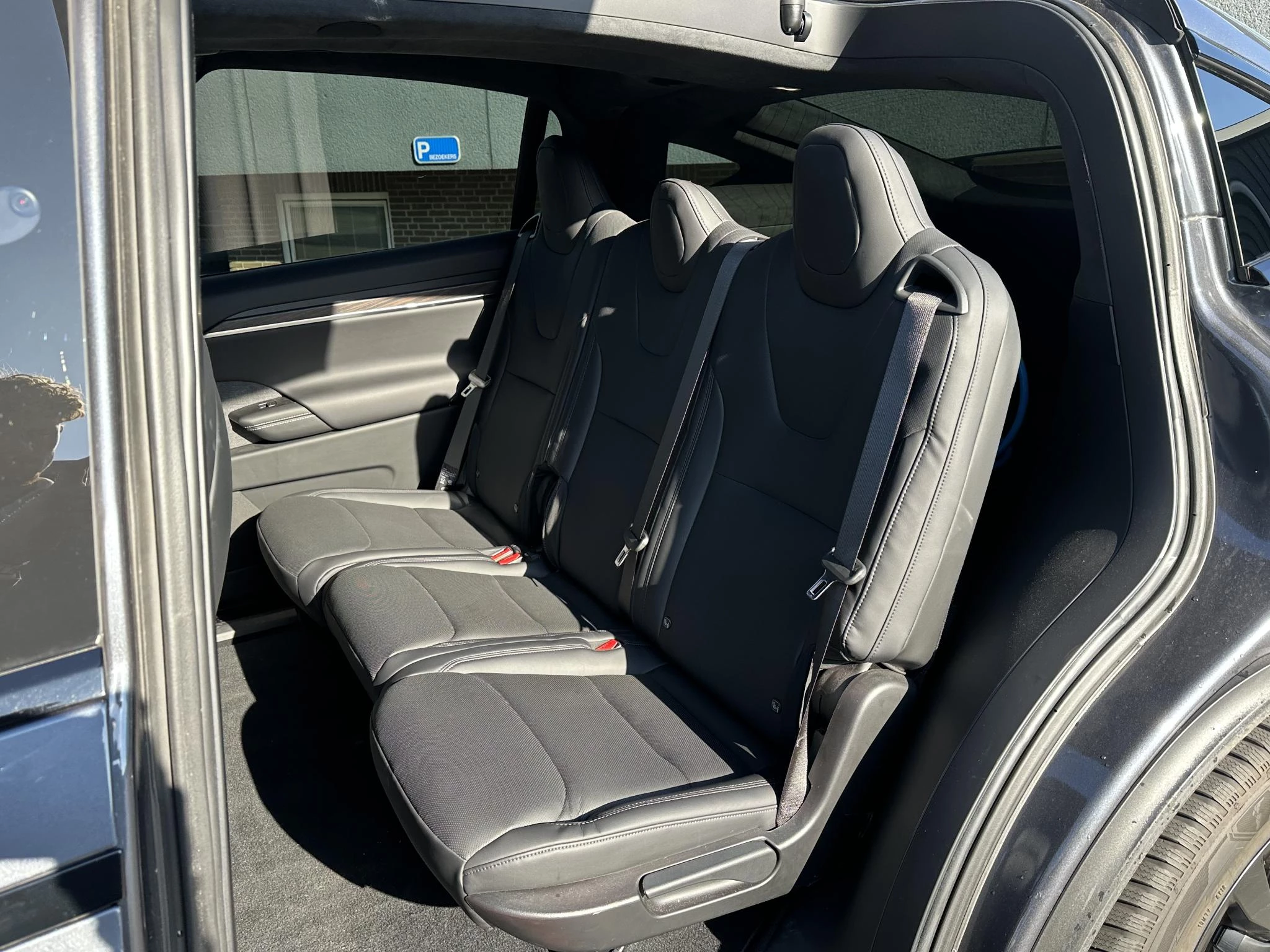 Hoofdafbeelding Tesla Model X