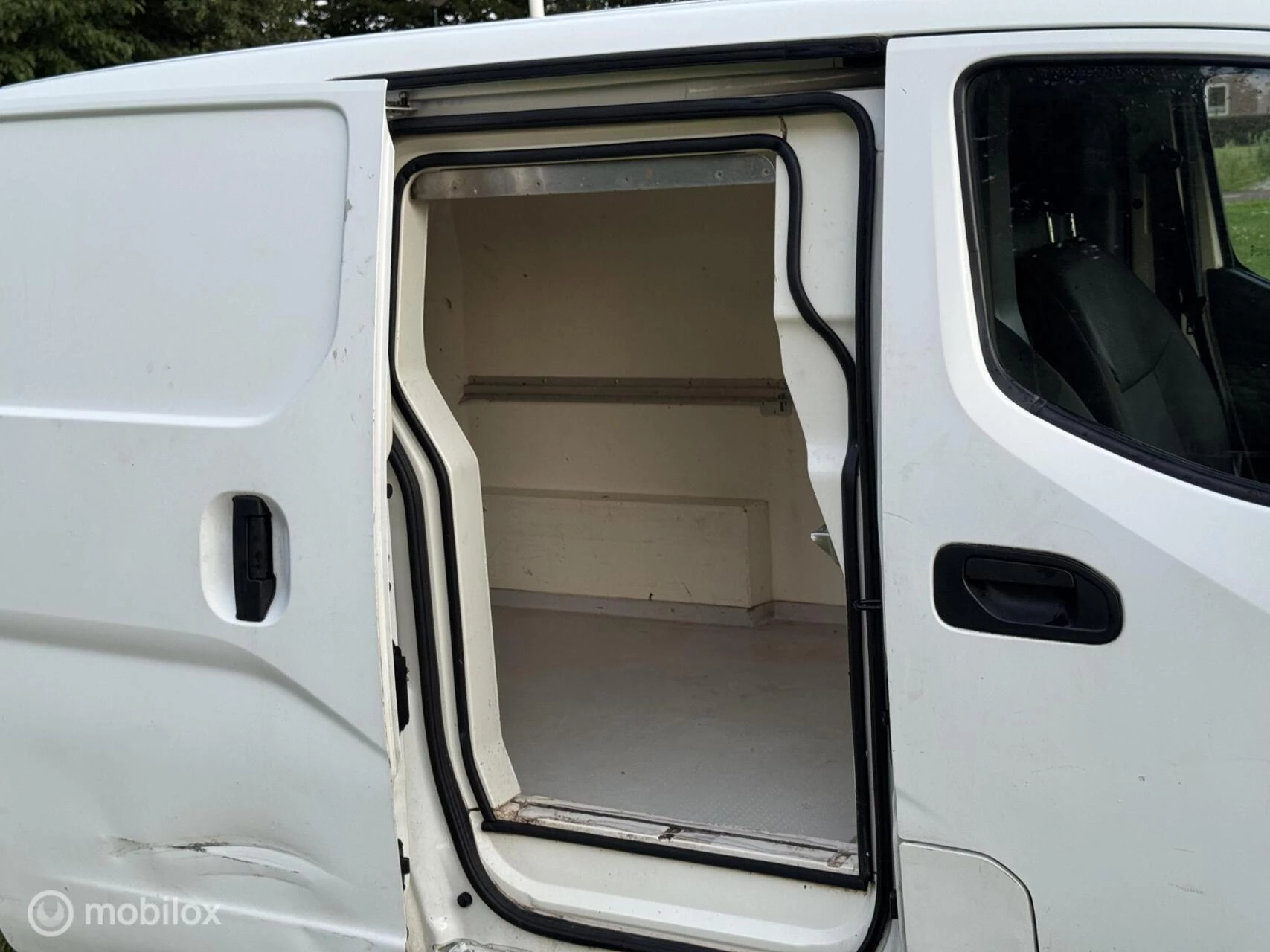 Hoofdafbeelding Nissan NV200