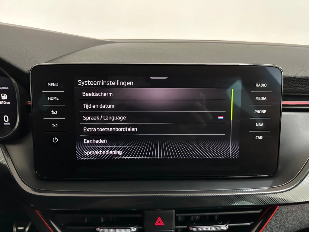 Hoofdafbeelding Škoda Scala