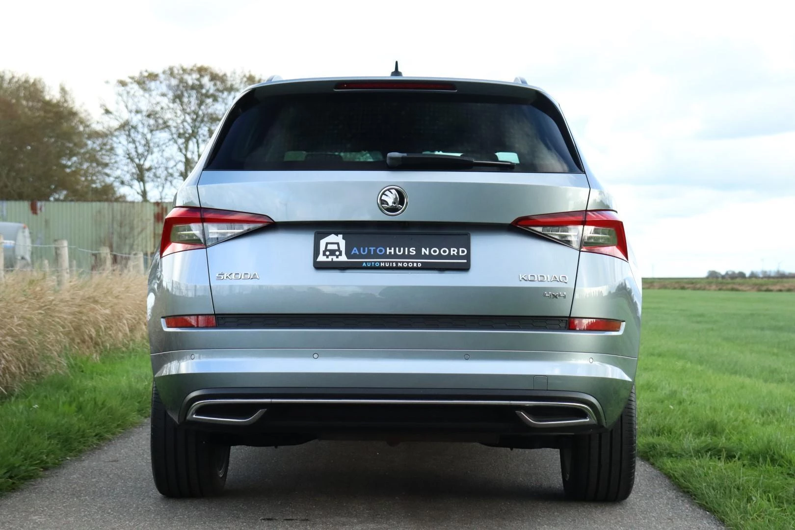 Hoofdafbeelding Škoda Kodiaq