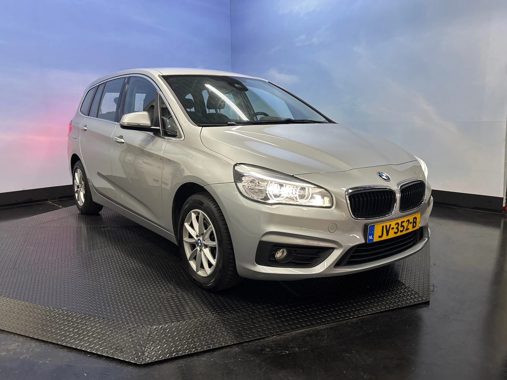 Hoofdafbeelding BMW 2 Serie