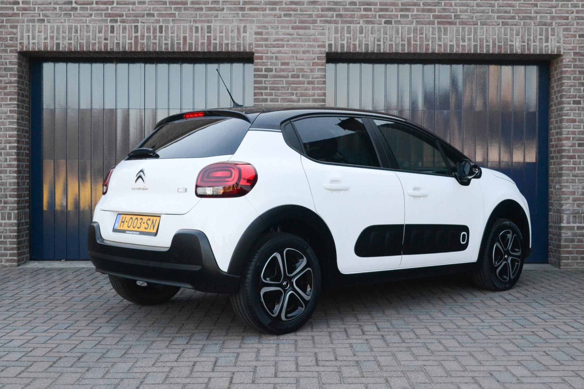 Hoofdafbeelding Citroën C3