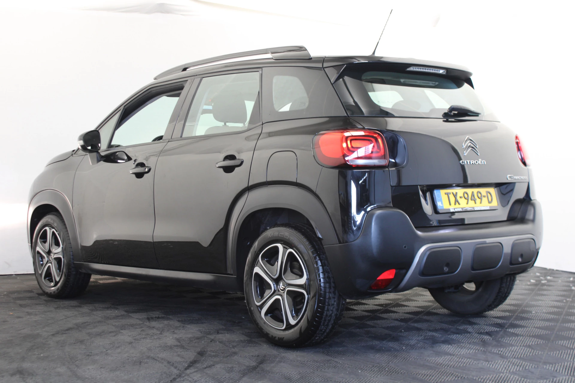 Hoofdafbeelding Citroën C3 Aircross