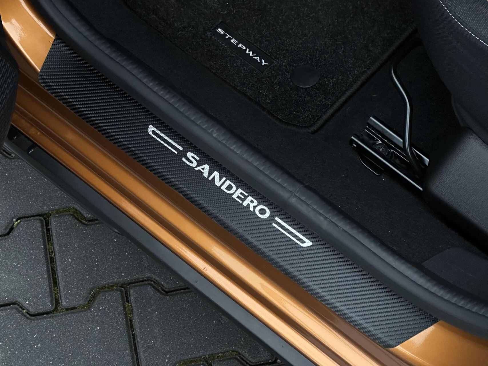 Hoofdafbeelding Dacia Sandero Stepway