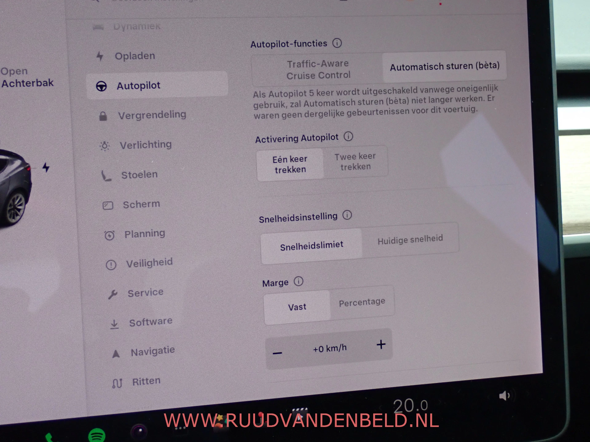 Hoofdafbeelding Tesla Model 3