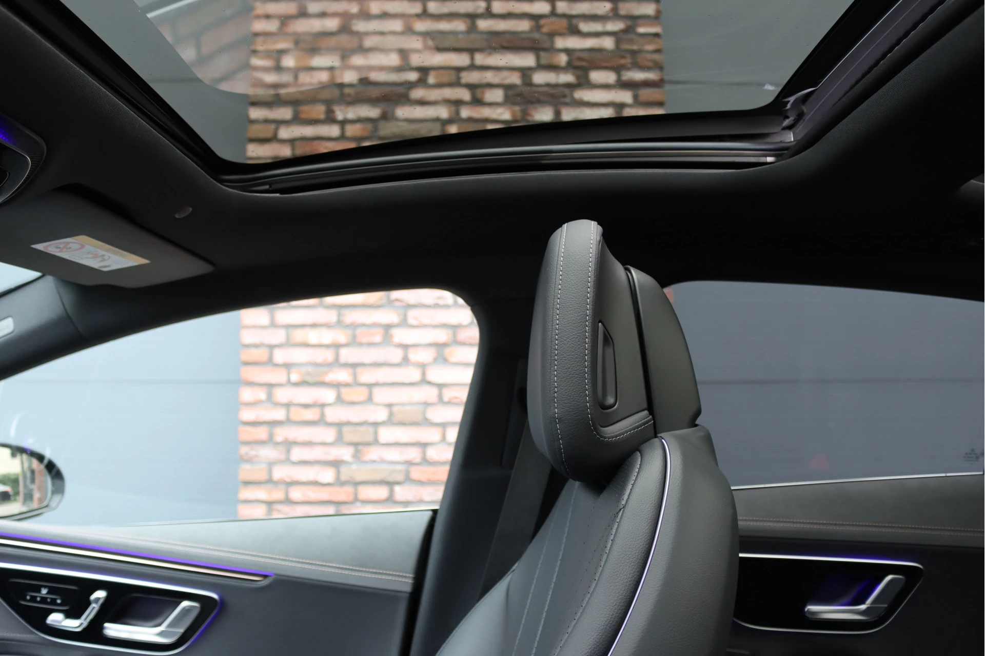 Hoofdafbeelding Mercedes-Benz EQE