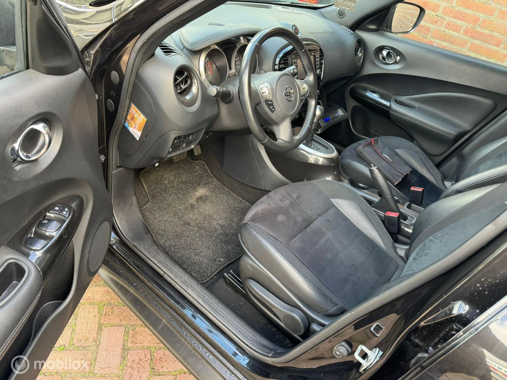 Hoofdafbeelding Nissan Juke