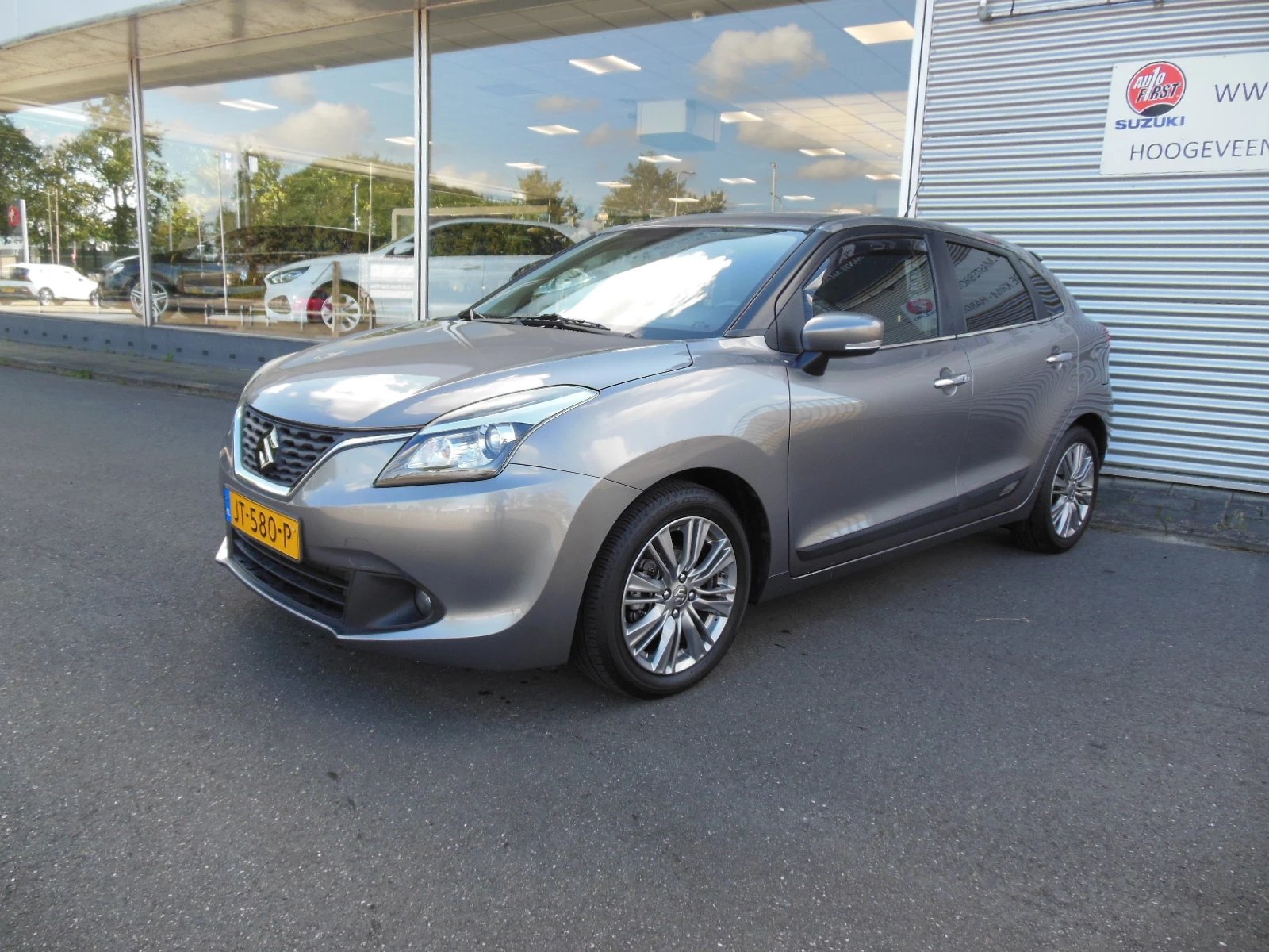 Hoofdafbeelding Suzuki Baleno