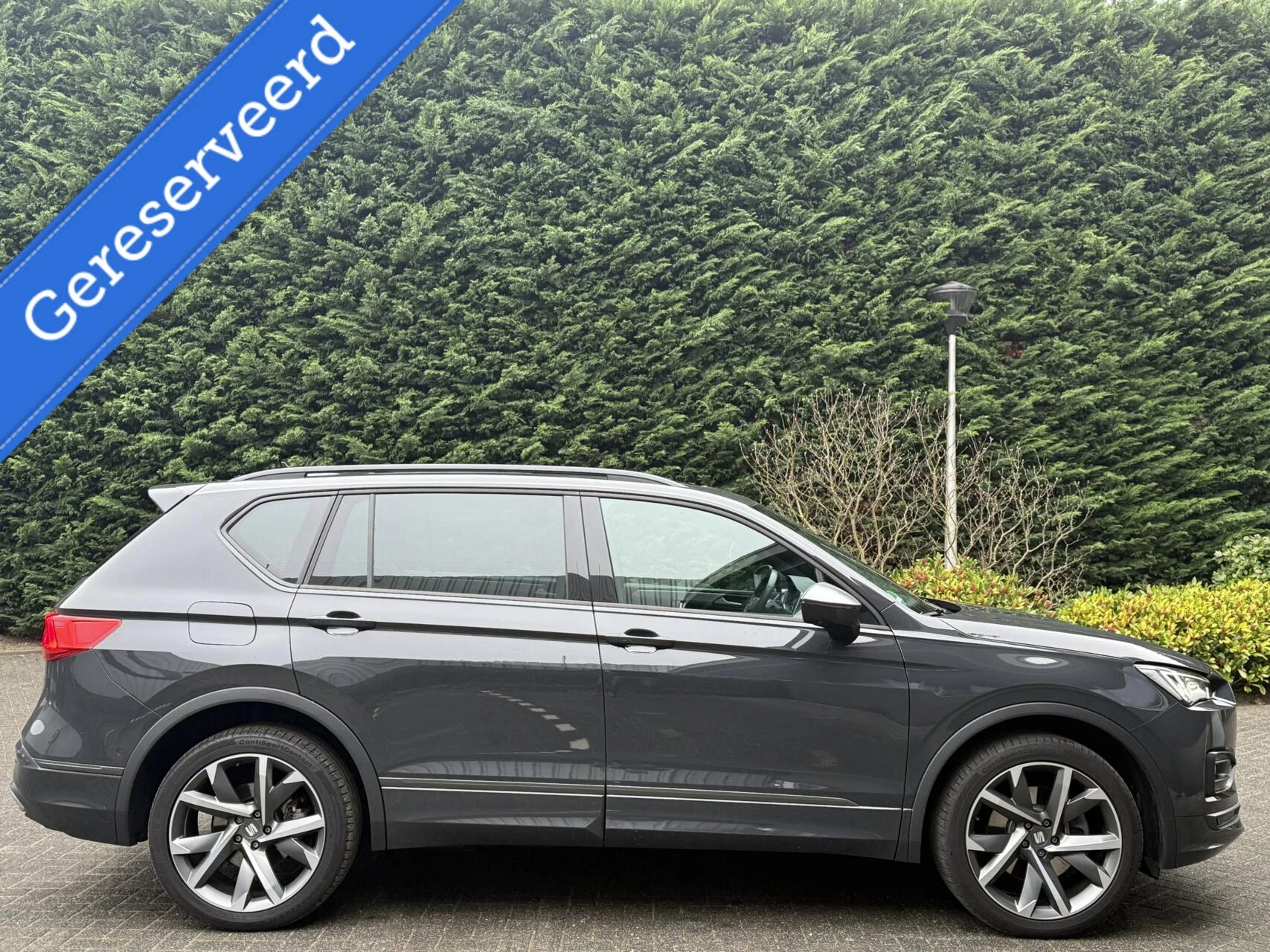 Hoofdafbeelding SEAT Tarraco