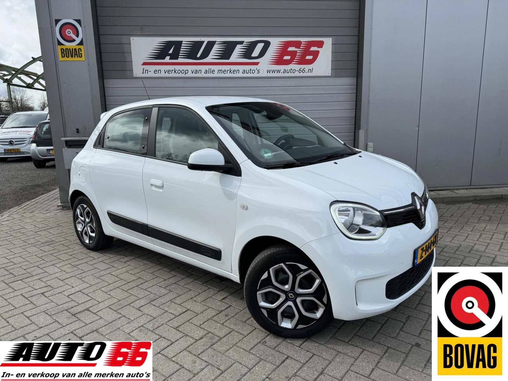 Hoofdafbeelding Renault Twingo