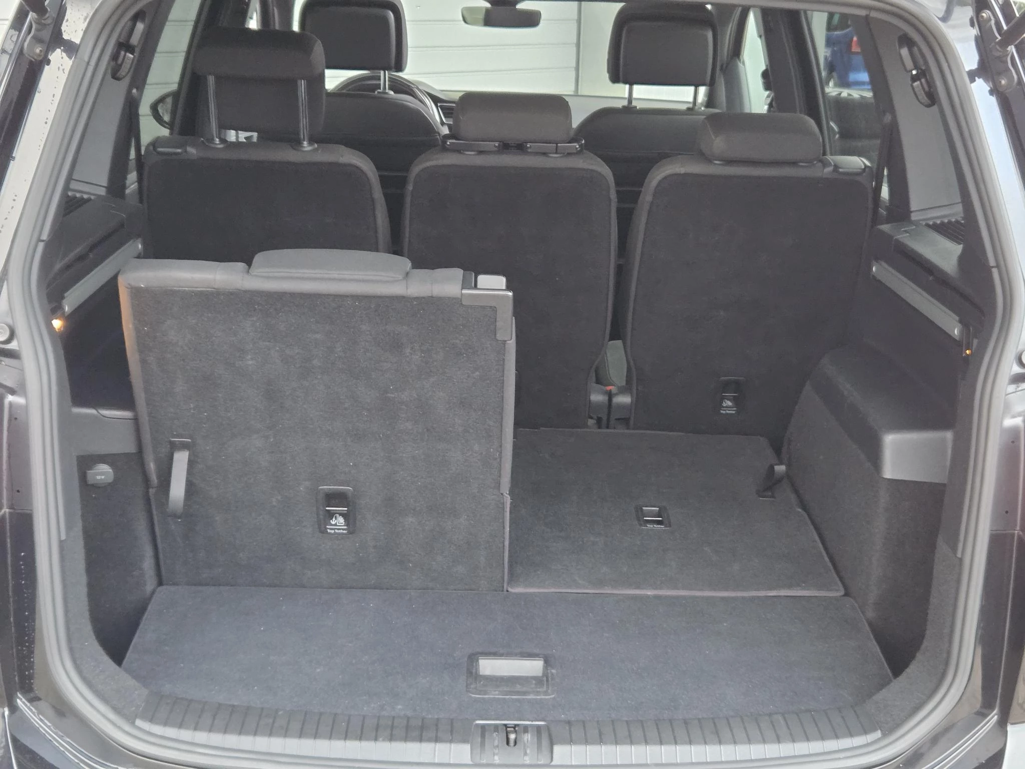 Hoofdafbeelding Volkswagen Touran