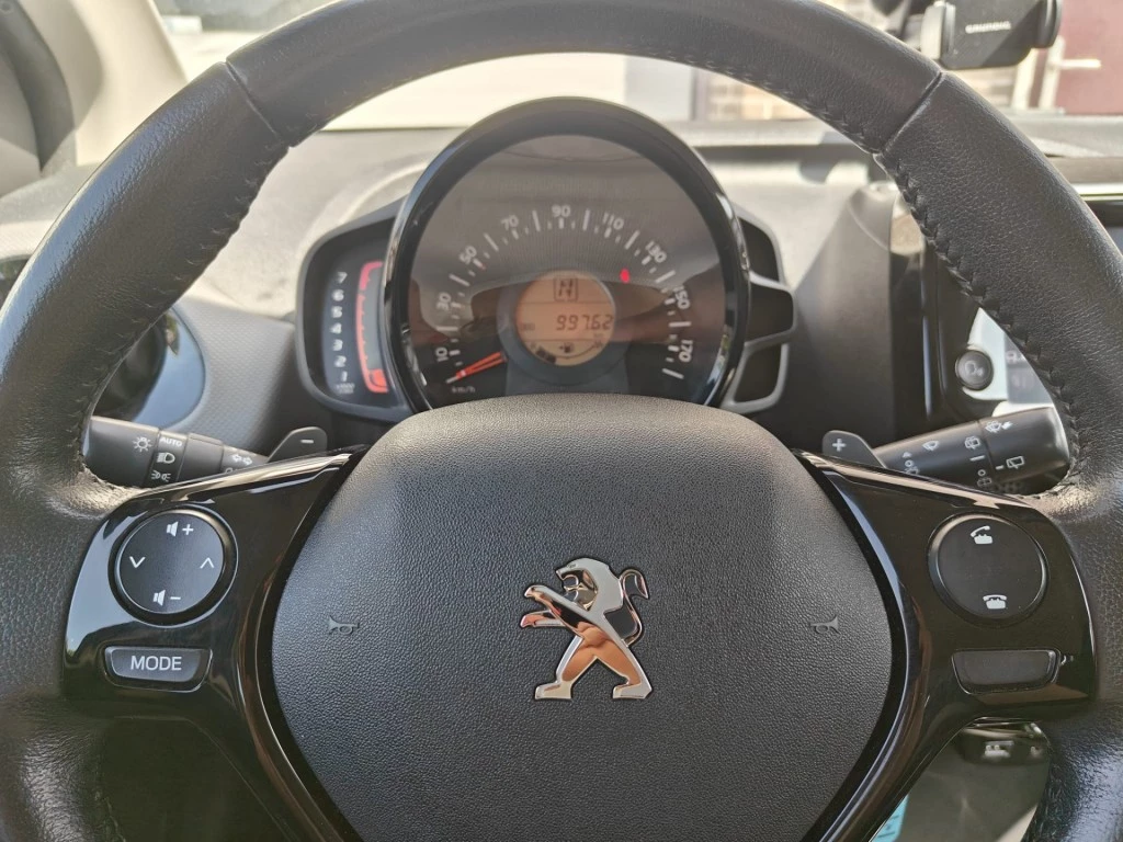 Hoofdafbeelding Peugeot 108