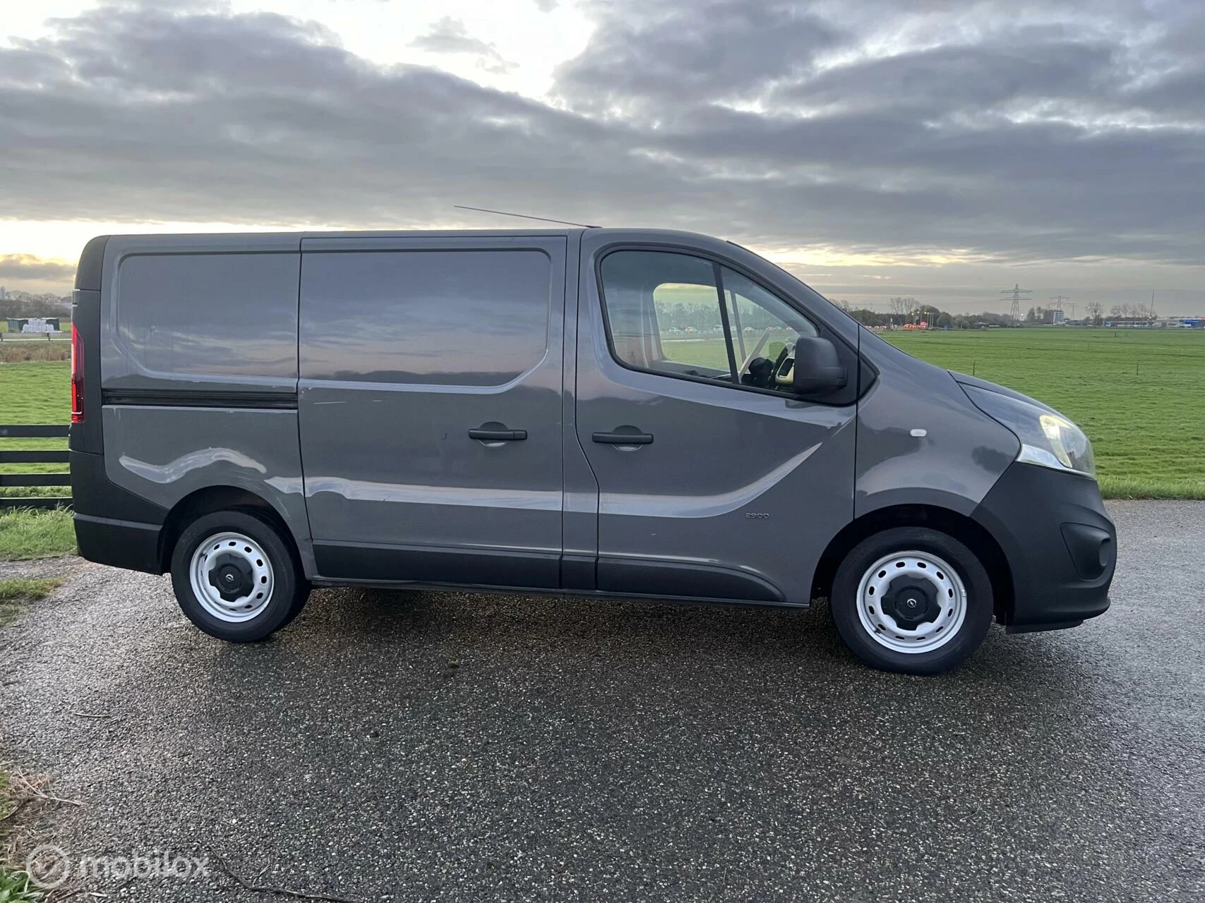 Hoofdafbeelding Opel Vivaro