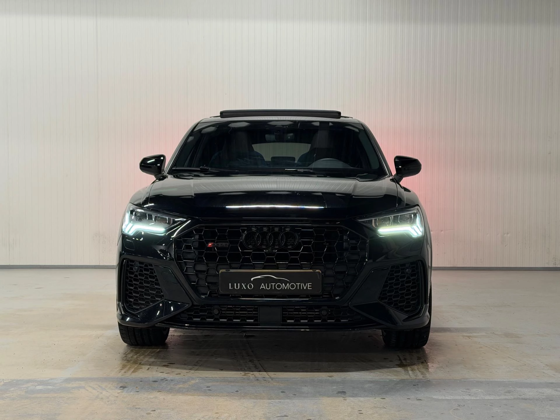 Hoofdafbeelding Audi RSQ3