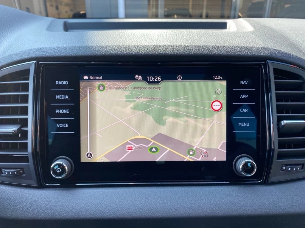 Hoofdafbeelding Škoda Karoq