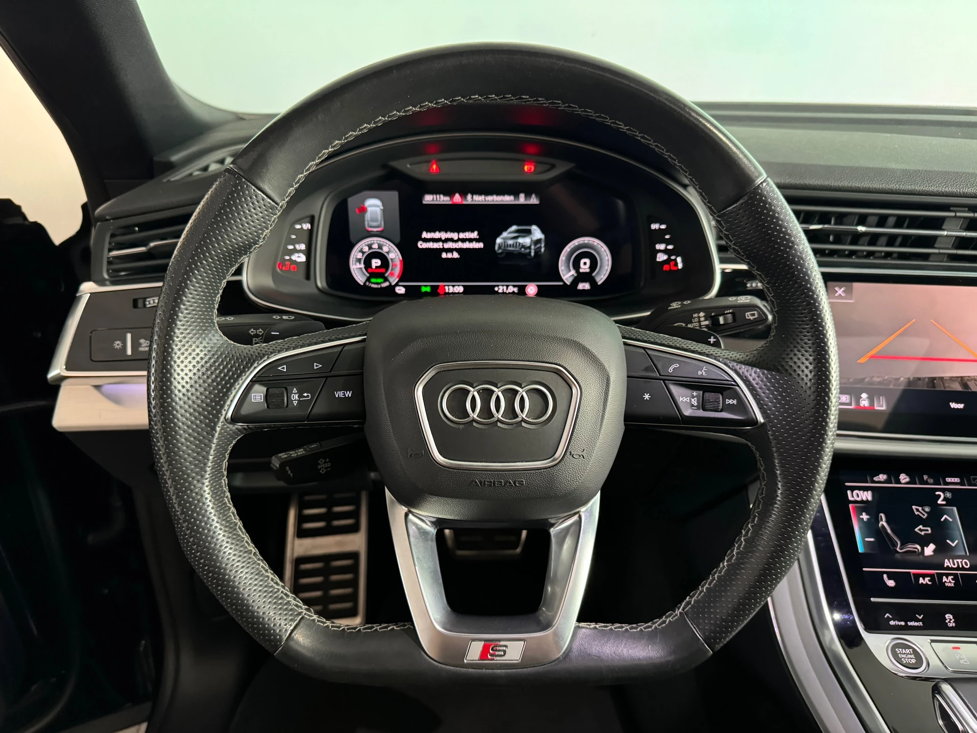 Hoofdafbeelding Audi Q8
