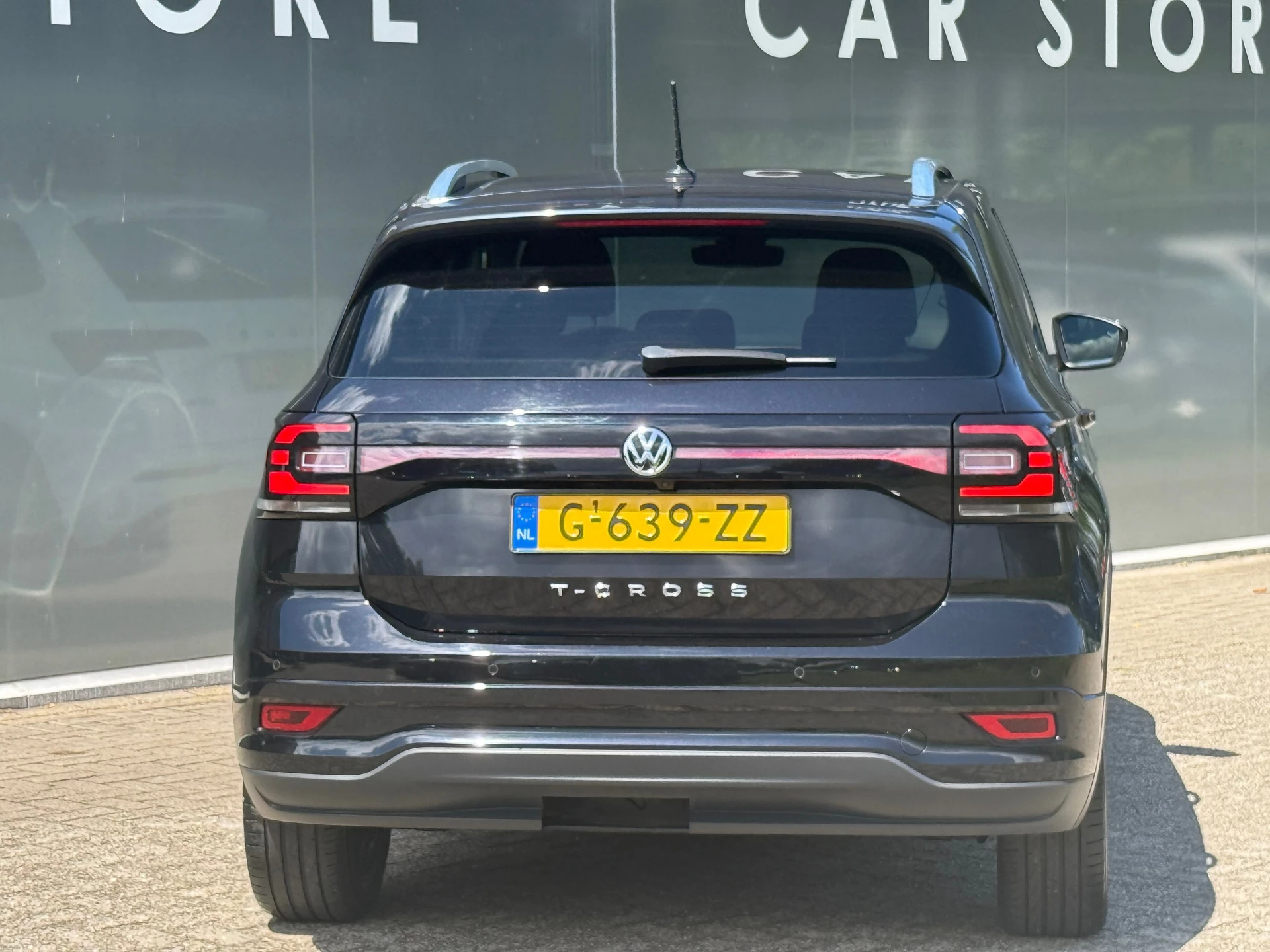 Hoofdafbeelding Volkswagen T-Cross