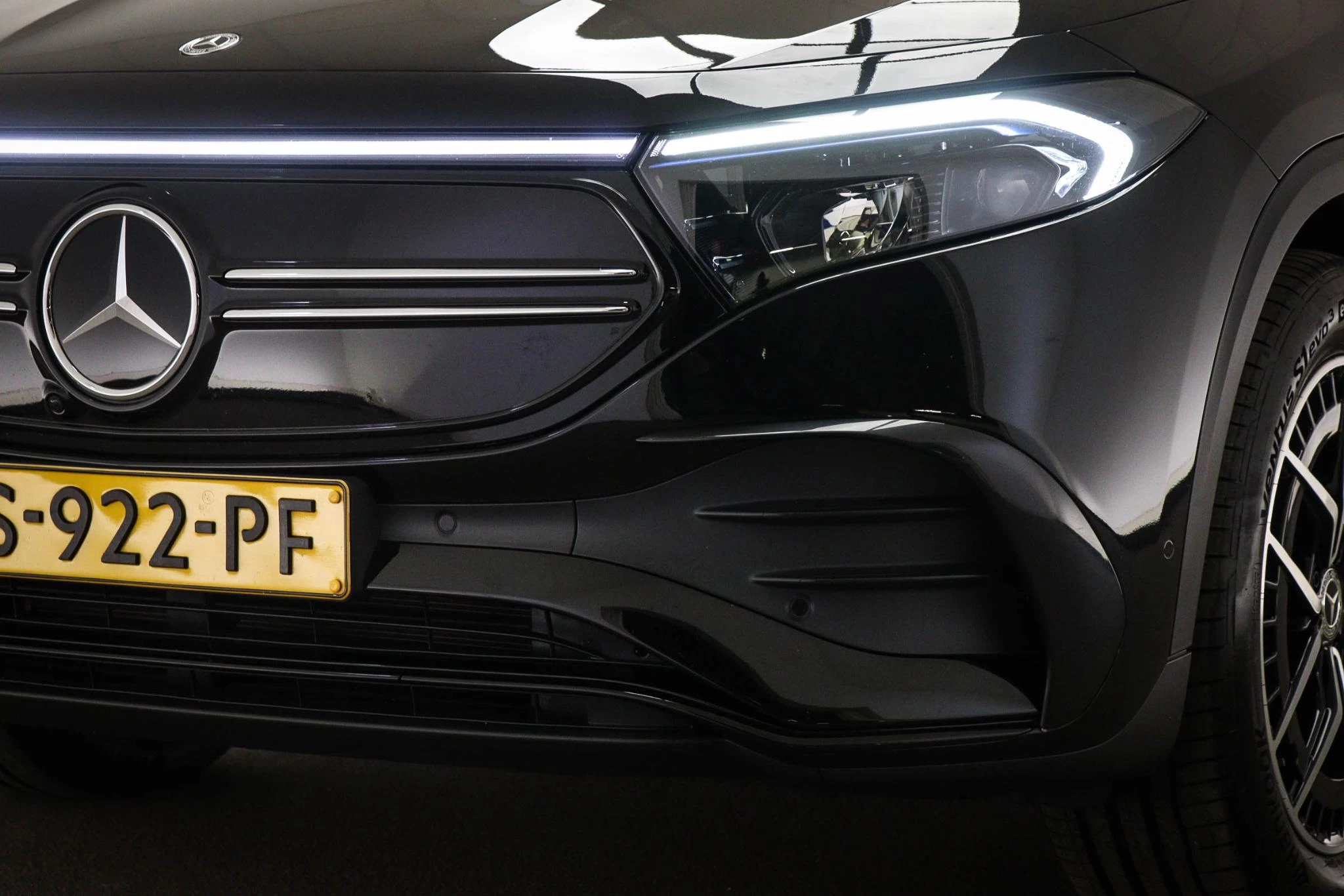 Hoofdafbeelding Mercedes-Benz EQA