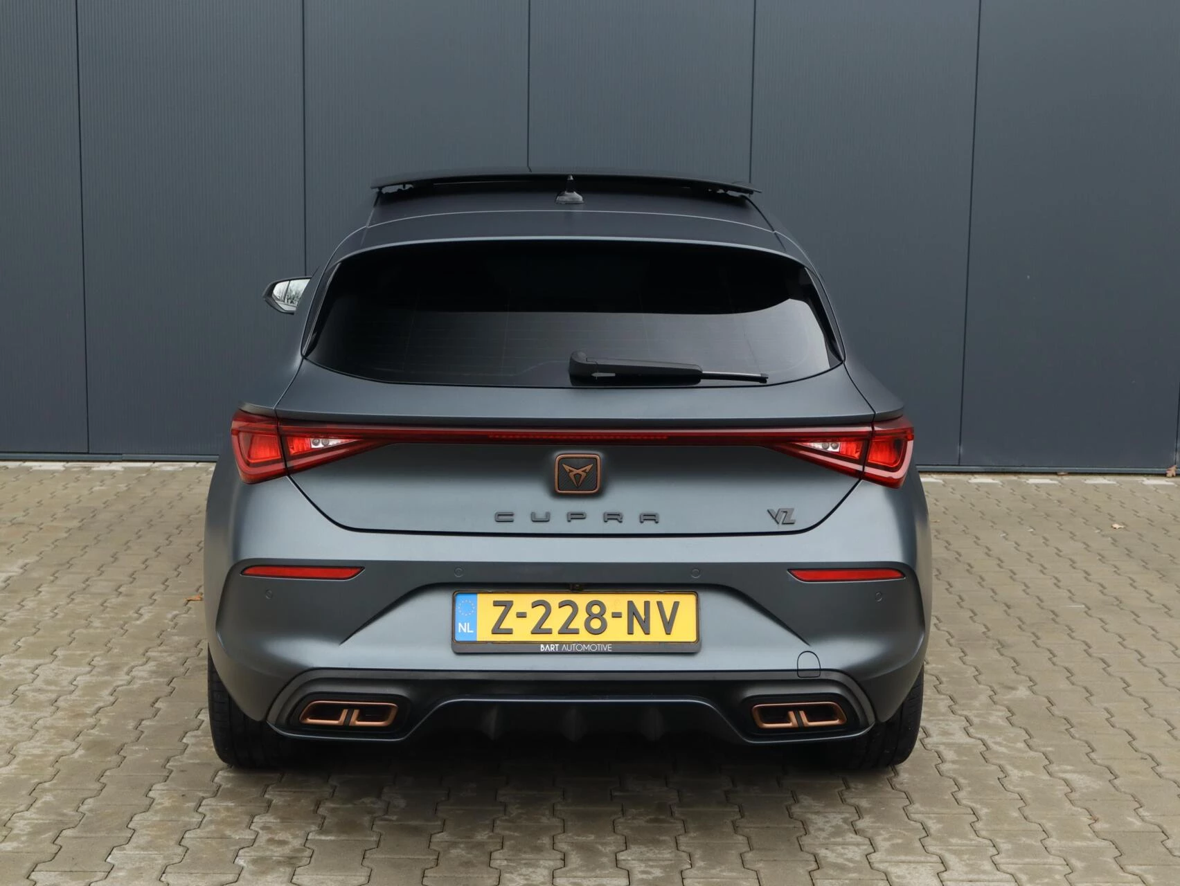Hoofdafbeelding CUPRA Leon