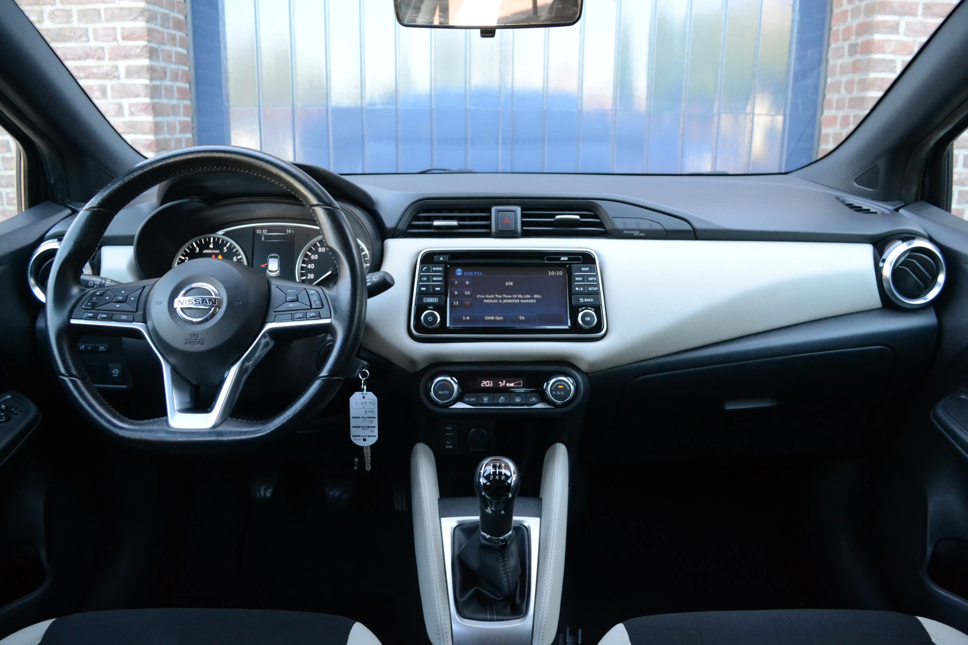 Hoofdafbeelding Nissan Micra
