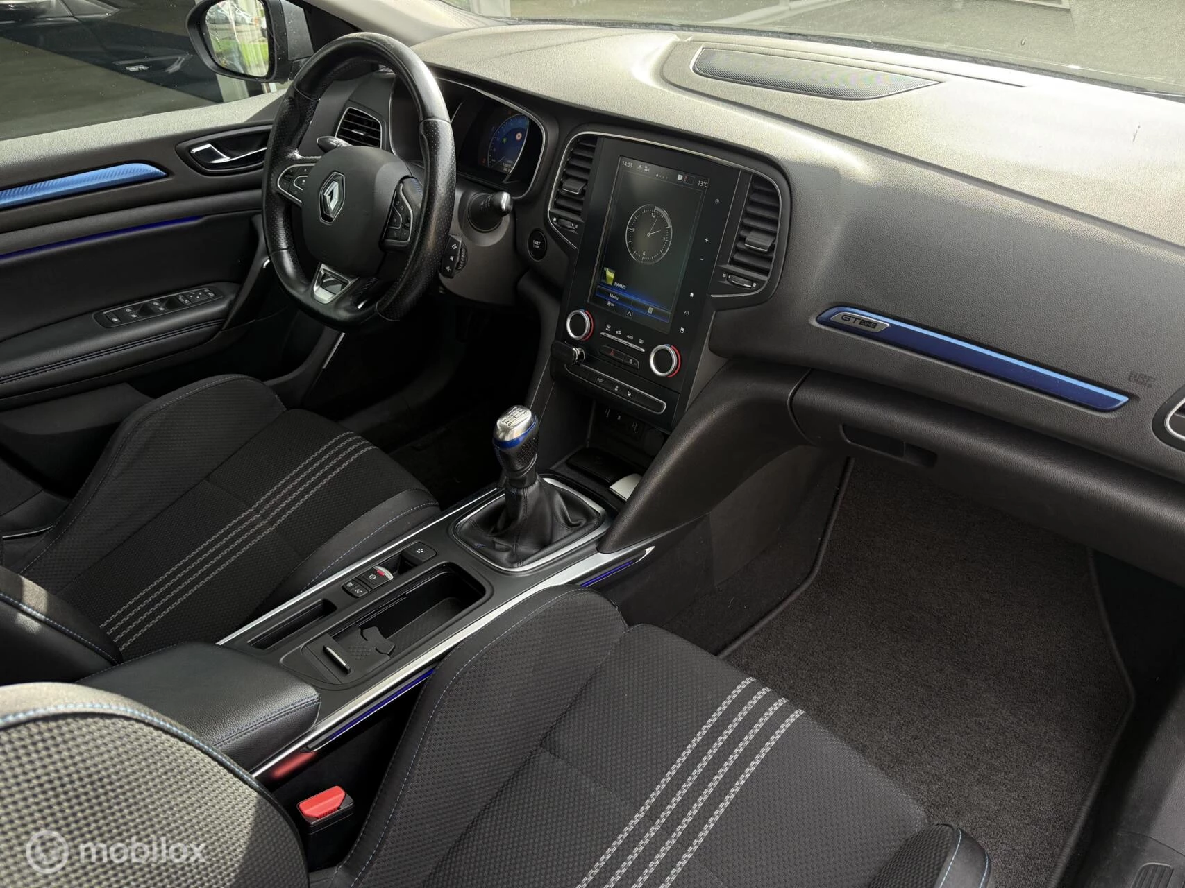 Hoofdafbeelding Renault Mégane Estate