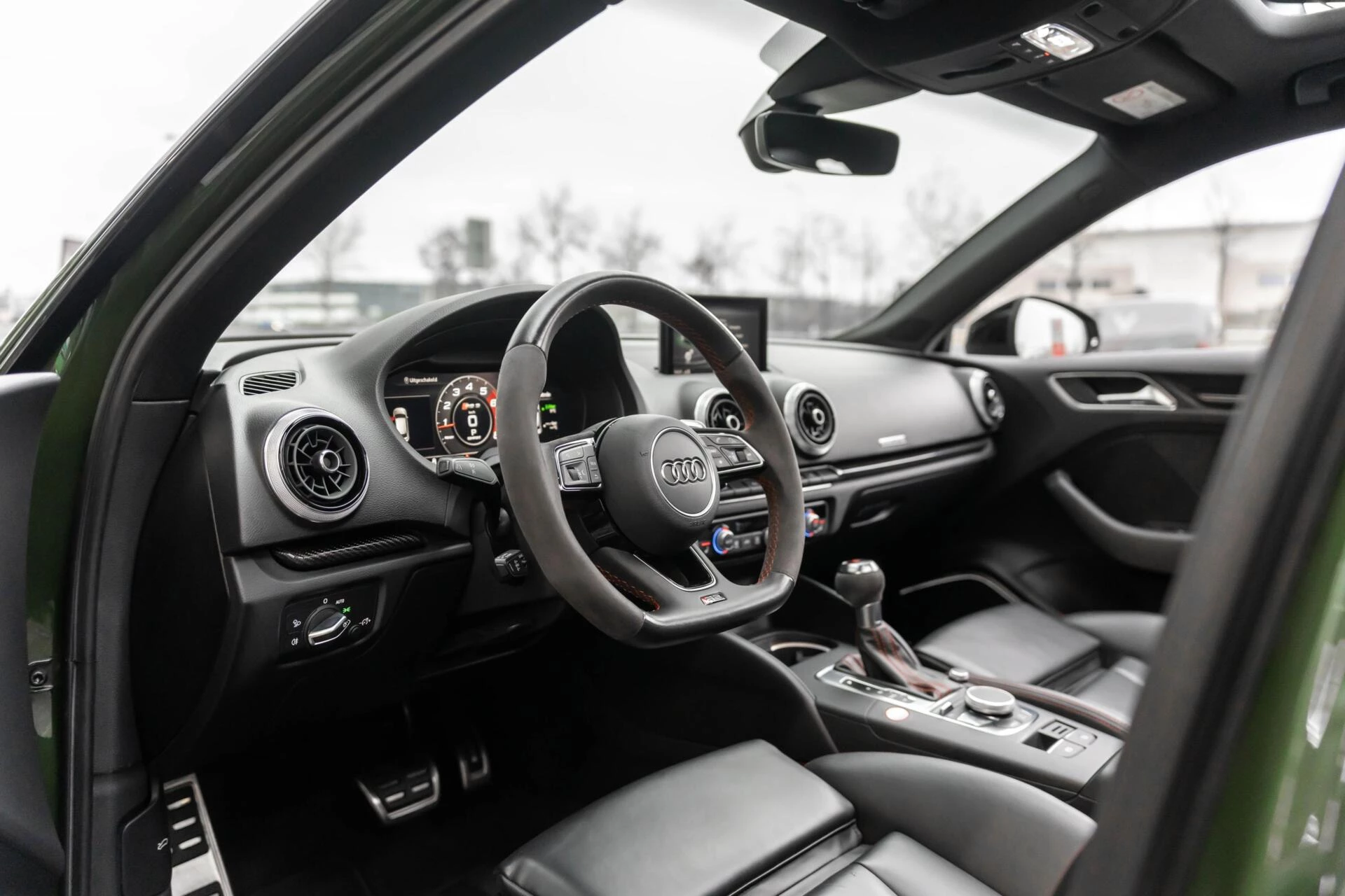 Hoofdafbeelding Audi RS3