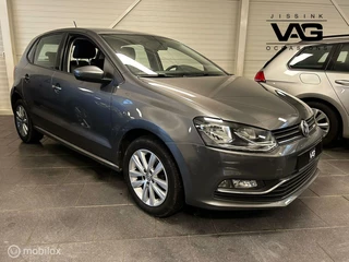 Volkswagen Polo 5D 1.2 TSI Airco Cruise Bluetooth 15" LMV