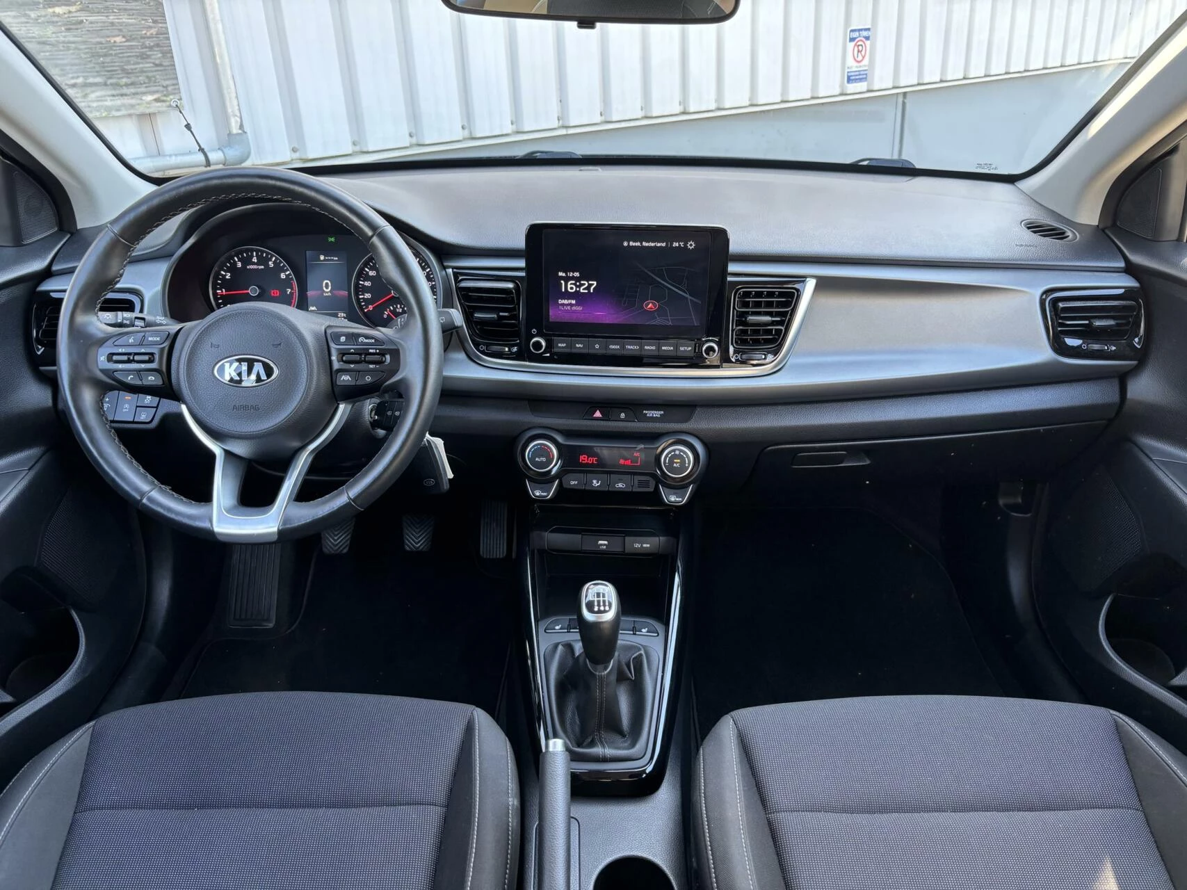 Hoofdafbeelding Kia Rio