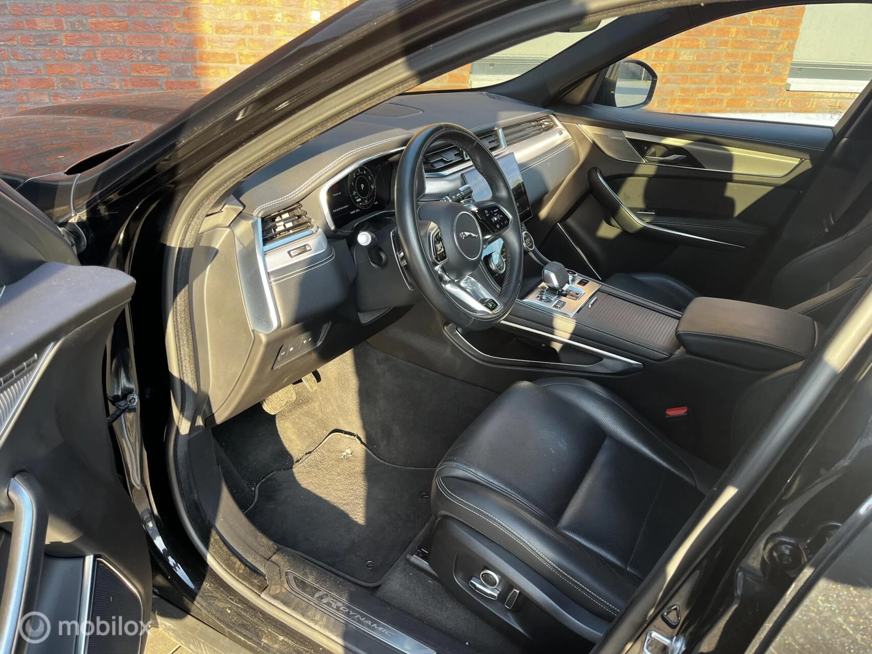 Hoofdafbeelding Jaguar F-PACE