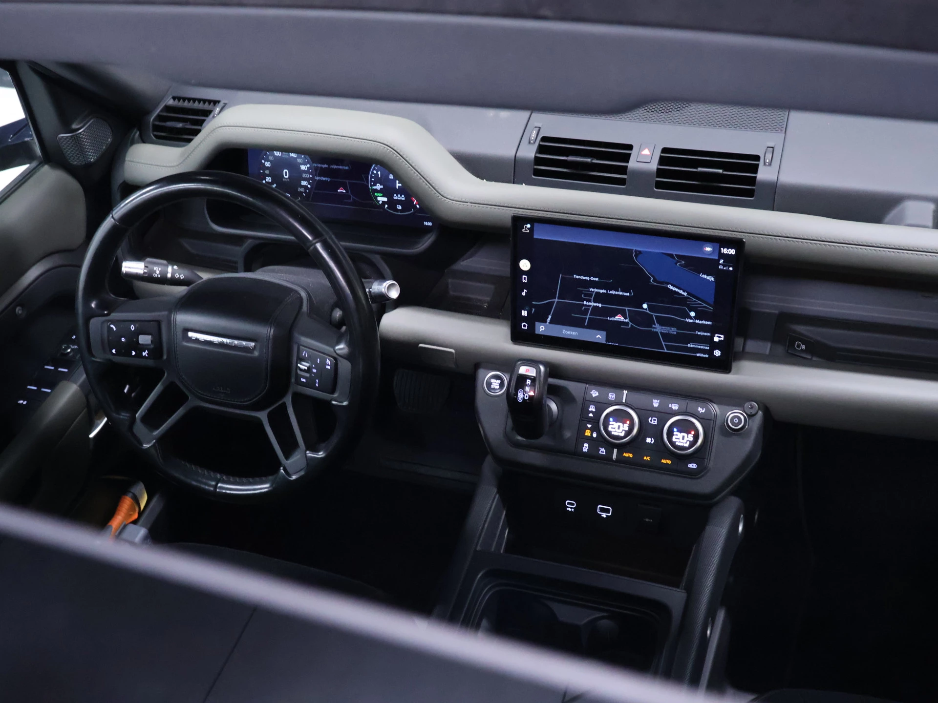 Hoofdafbeelding Land Rover Defender