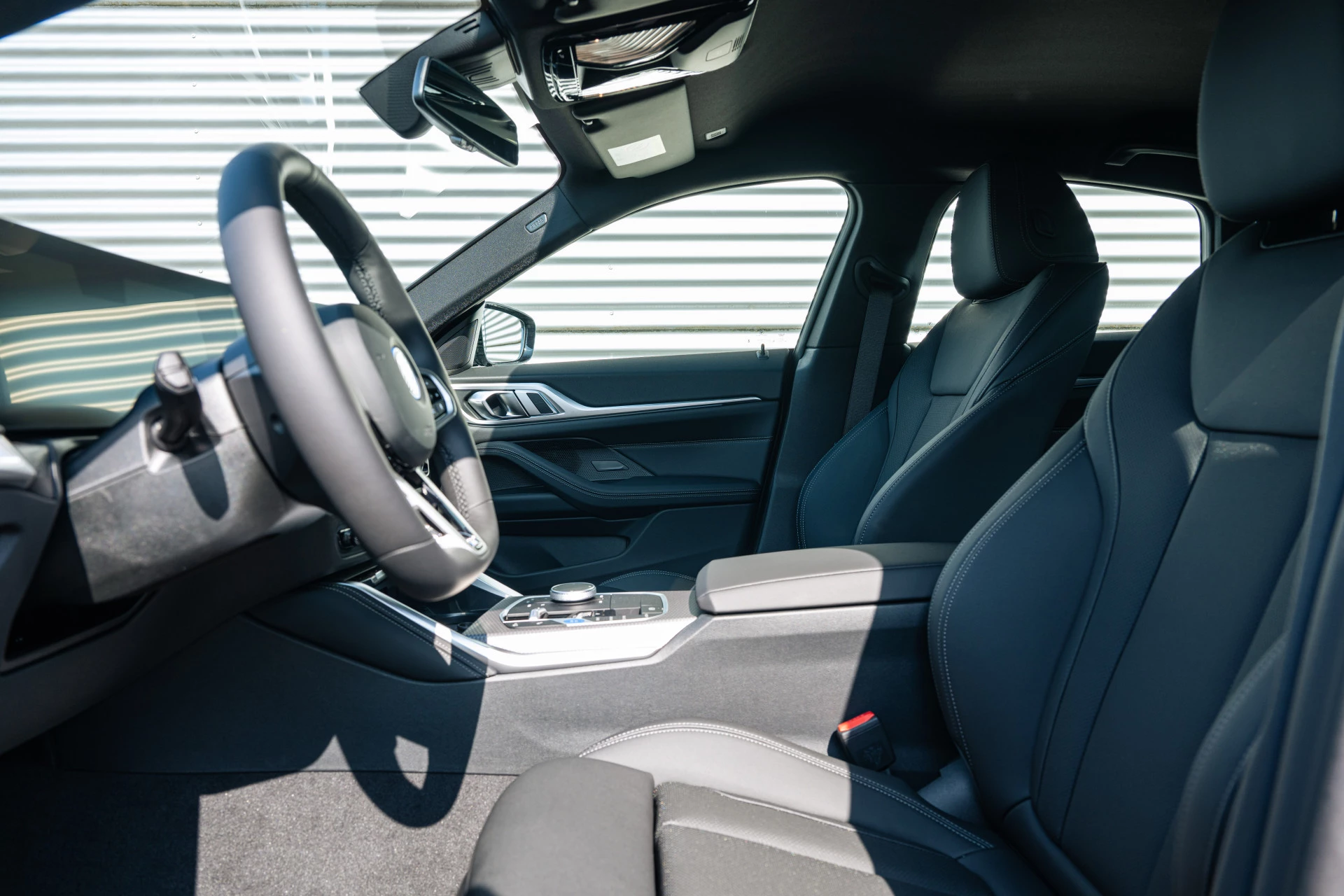 Hoofdafbeelding BMW i4