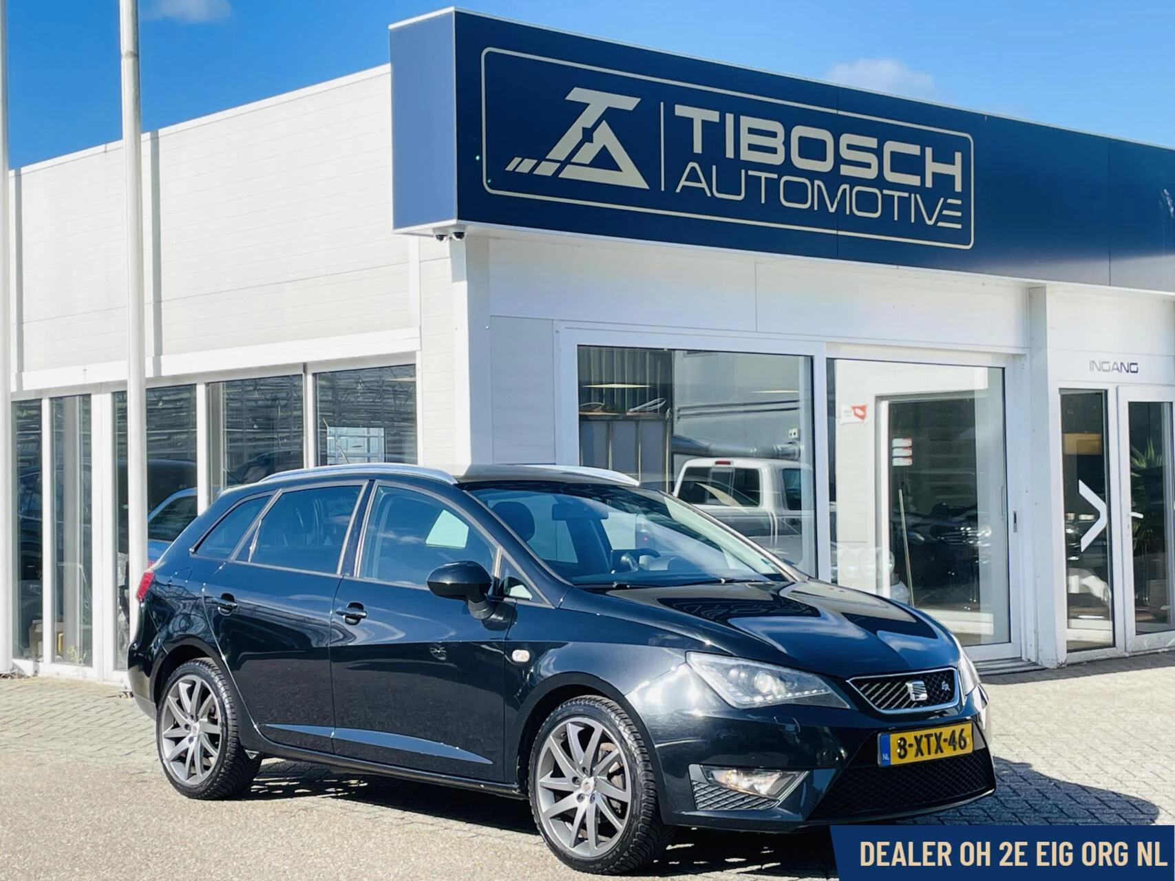 Hoofdafbeelding SEAT Ibiza