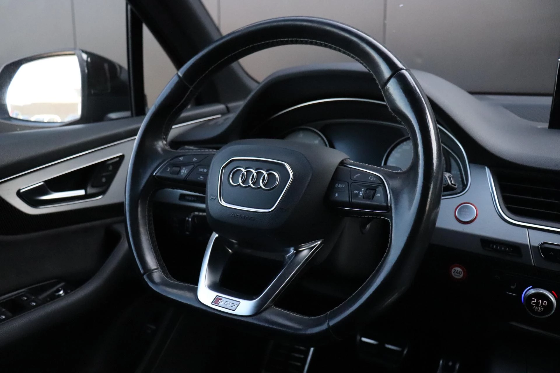 Hoofdafbeelding Audi Q7