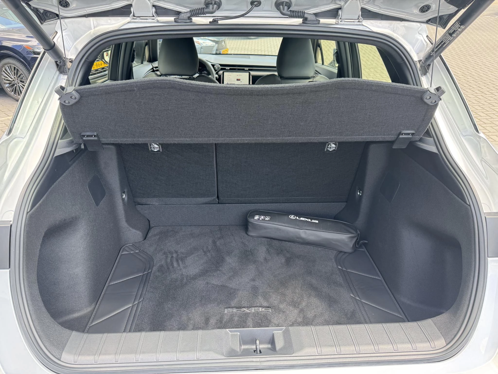 Hoofdafbeelding Lexus LBX
