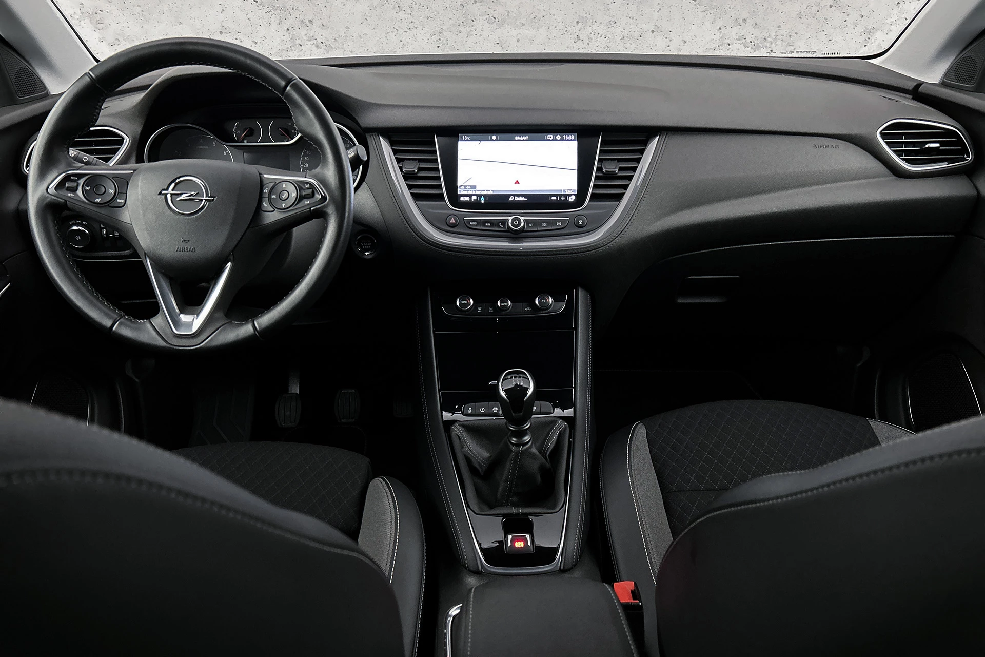 Hoofdafbeelding Opel Grandland X