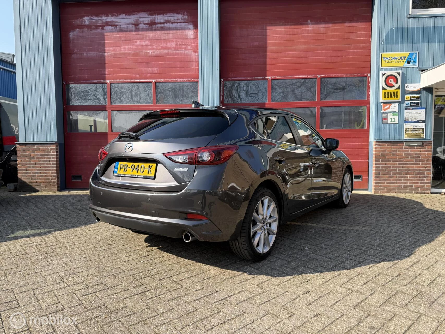 Hoofdafbeelding Mazda 3