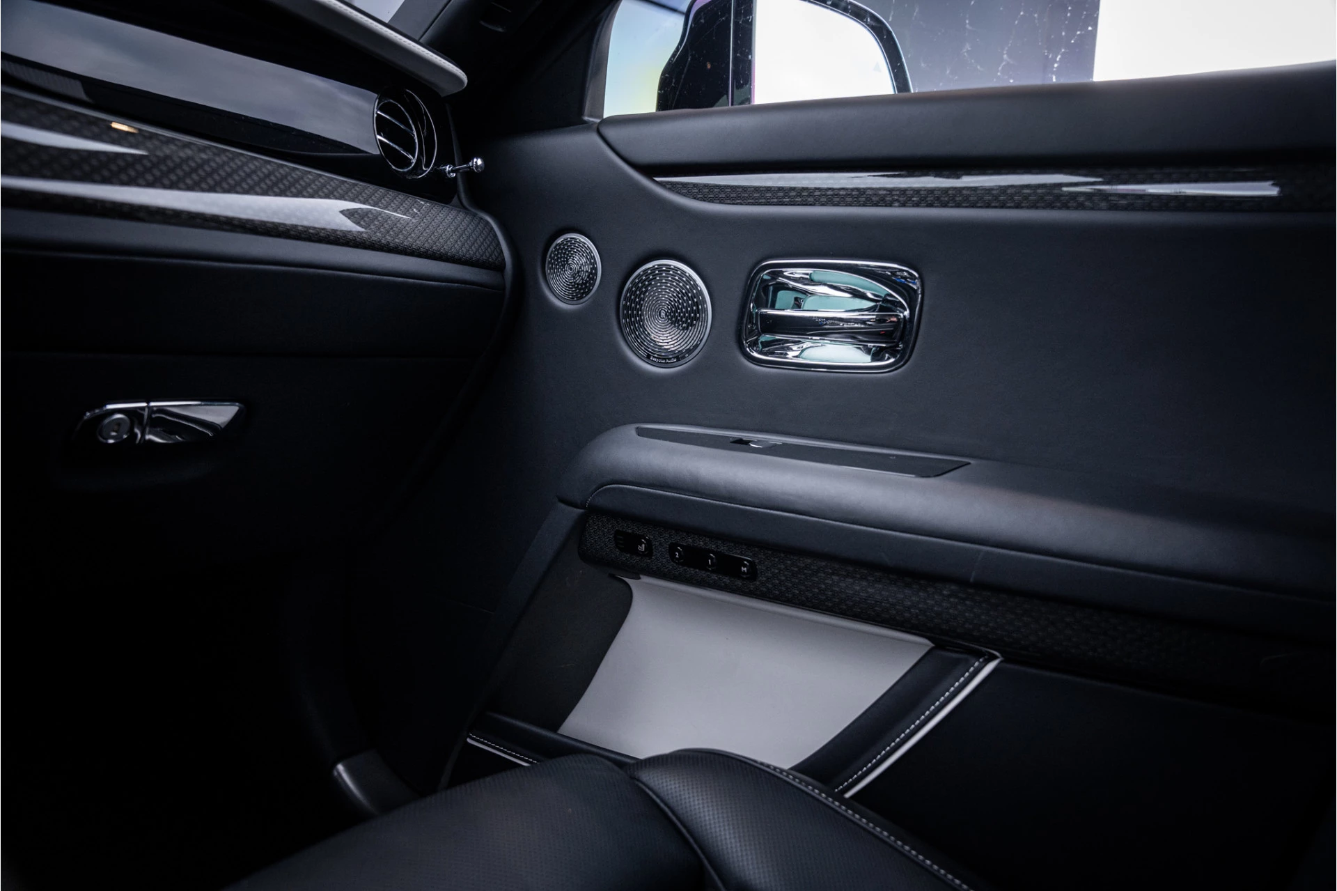 Hoofdafbeelding Rolls-Royce Ghost