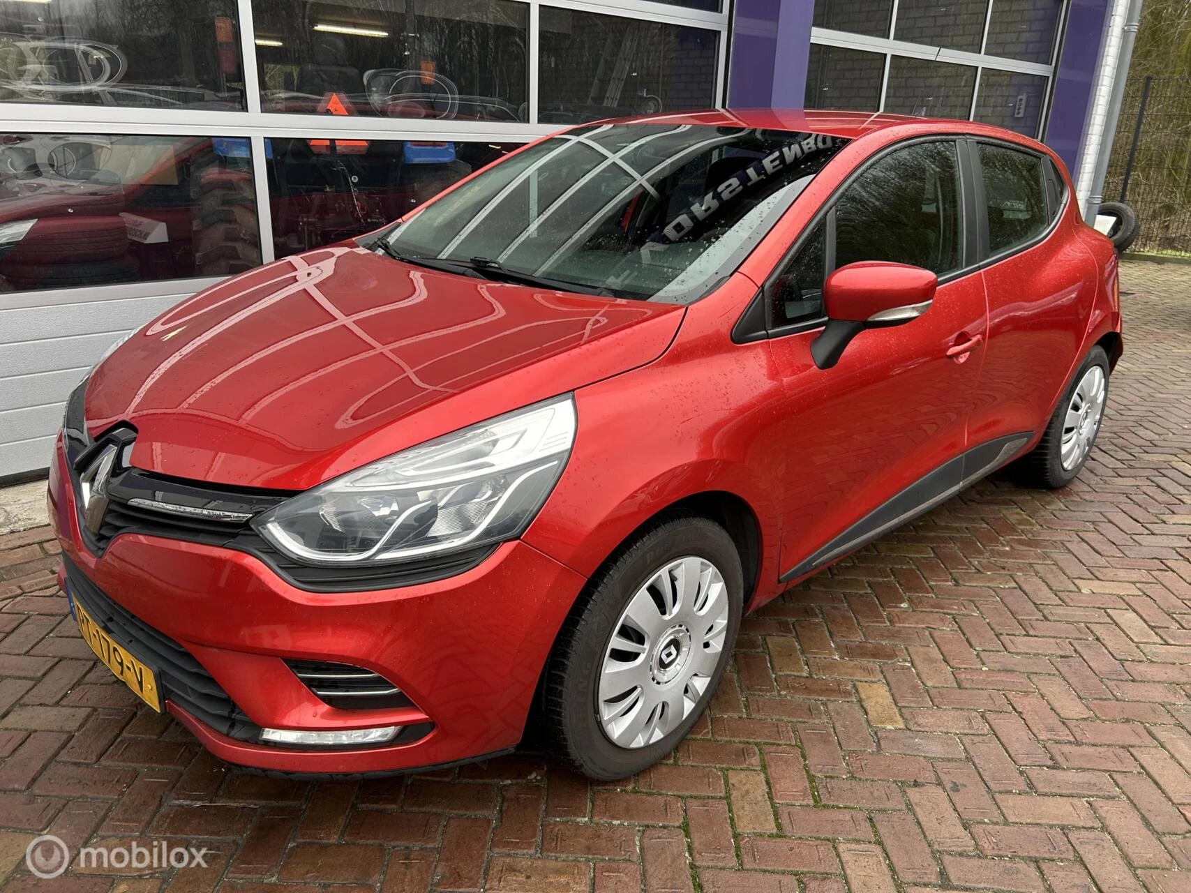 Hoofdafbeelding Renault Clio