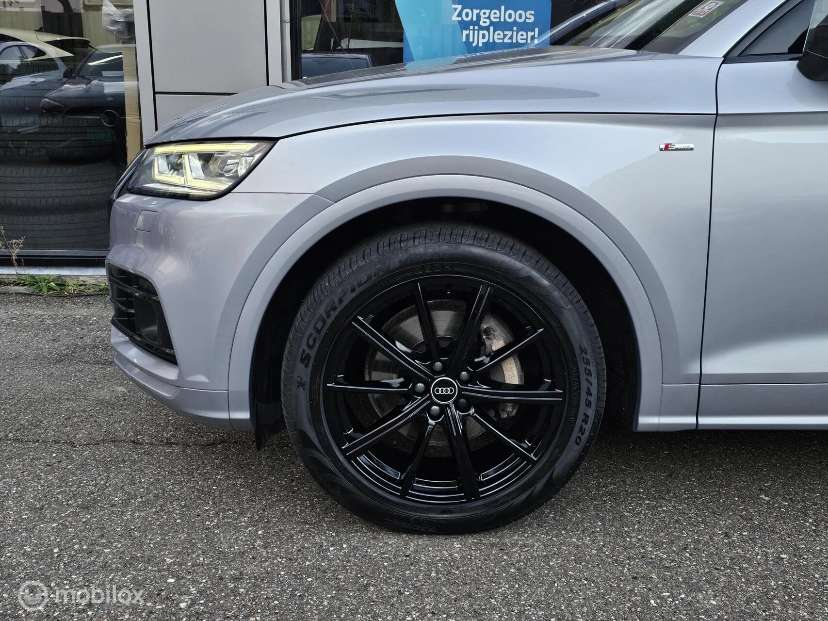 Hoofdafbeelding Audi Q5