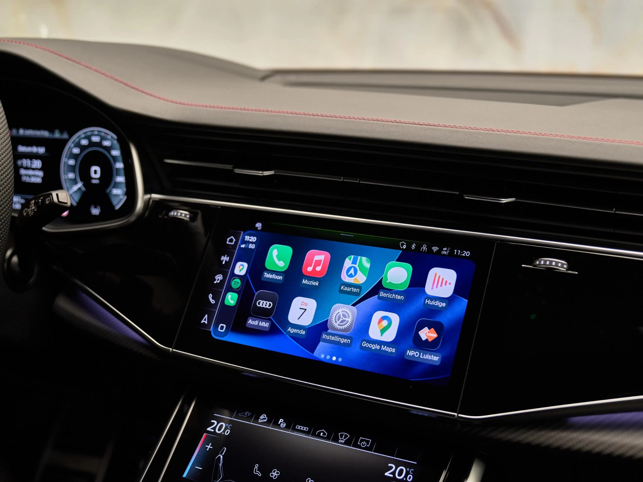 Hoofdafbeelding Audi Q8