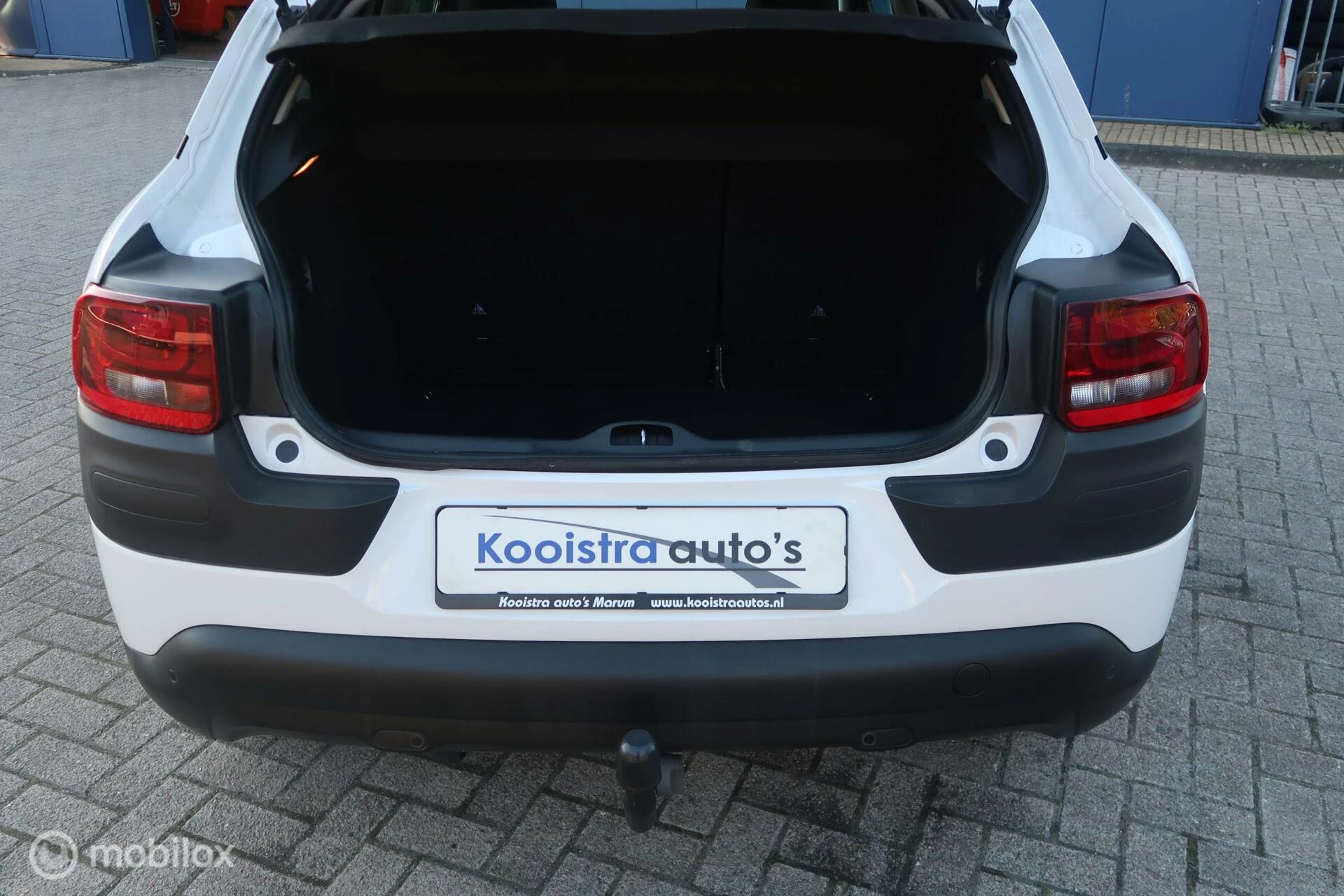Hoofdafbeelding Citroën C4 Cactus