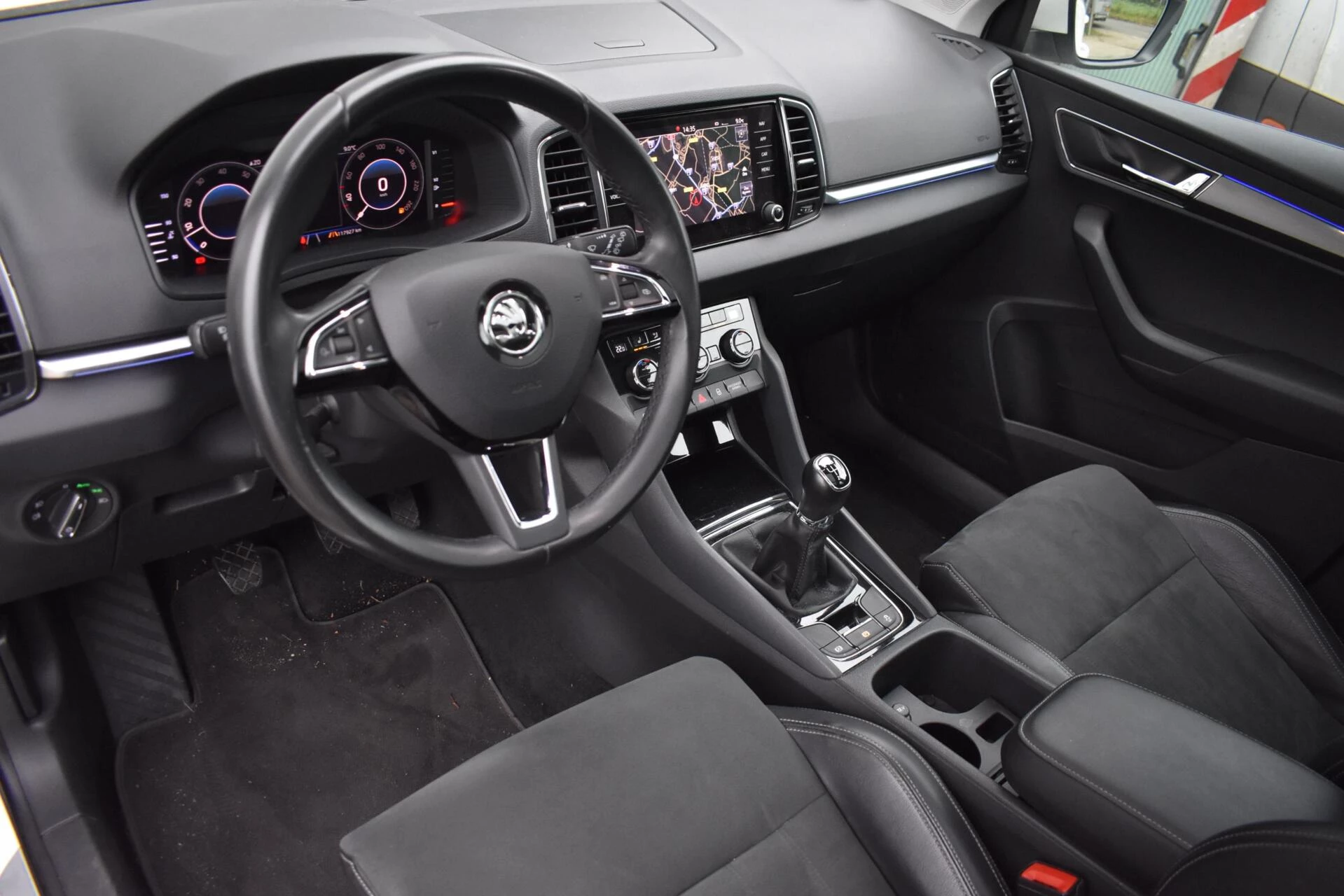 Hoofdafbeelding Škoda Karoq