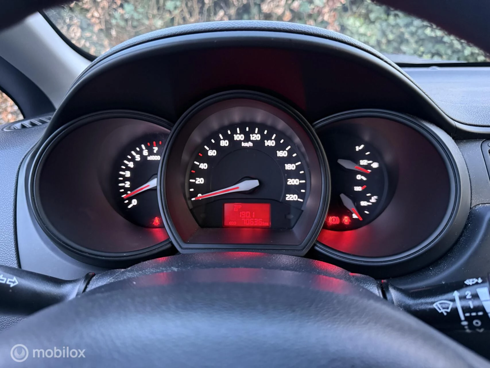 Hoofdafbeelding Kia Rio